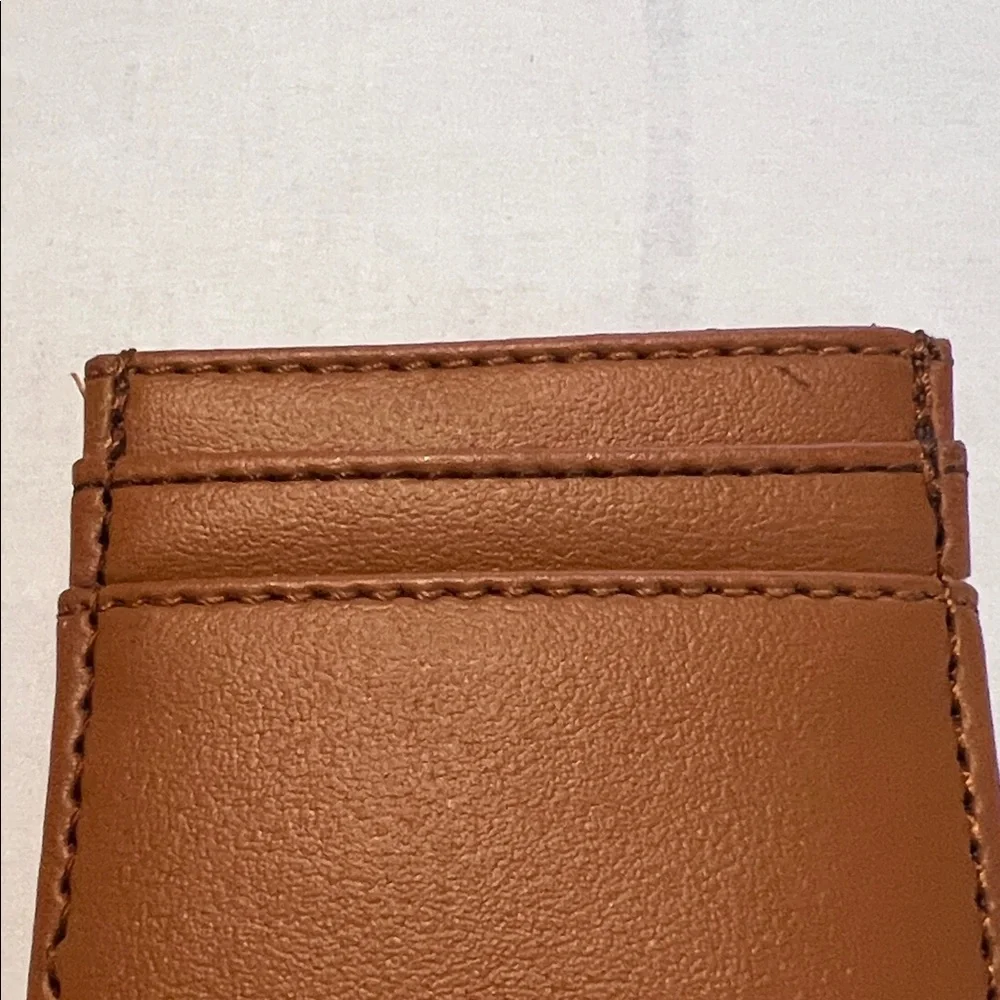 Brown Leather Phone Case